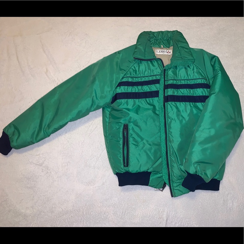 VINTAGE Men’s Gerry Goose Down Jacket